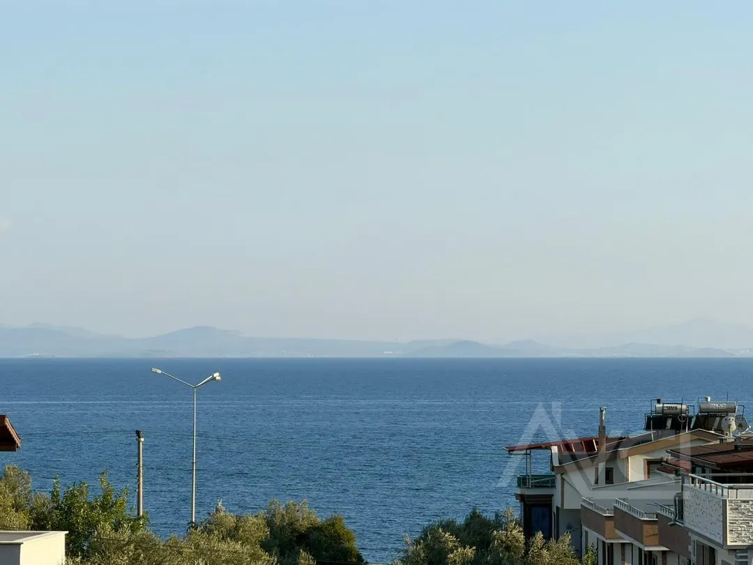 AVCI’DAN MIHLI’DA DENİZE 200 MT SIFIR VİLLALAR