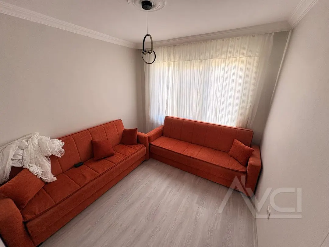 AVCI’DAN BURHANİYE İSKELE’DE DENİZE 20MT MÜSTAKİL EV