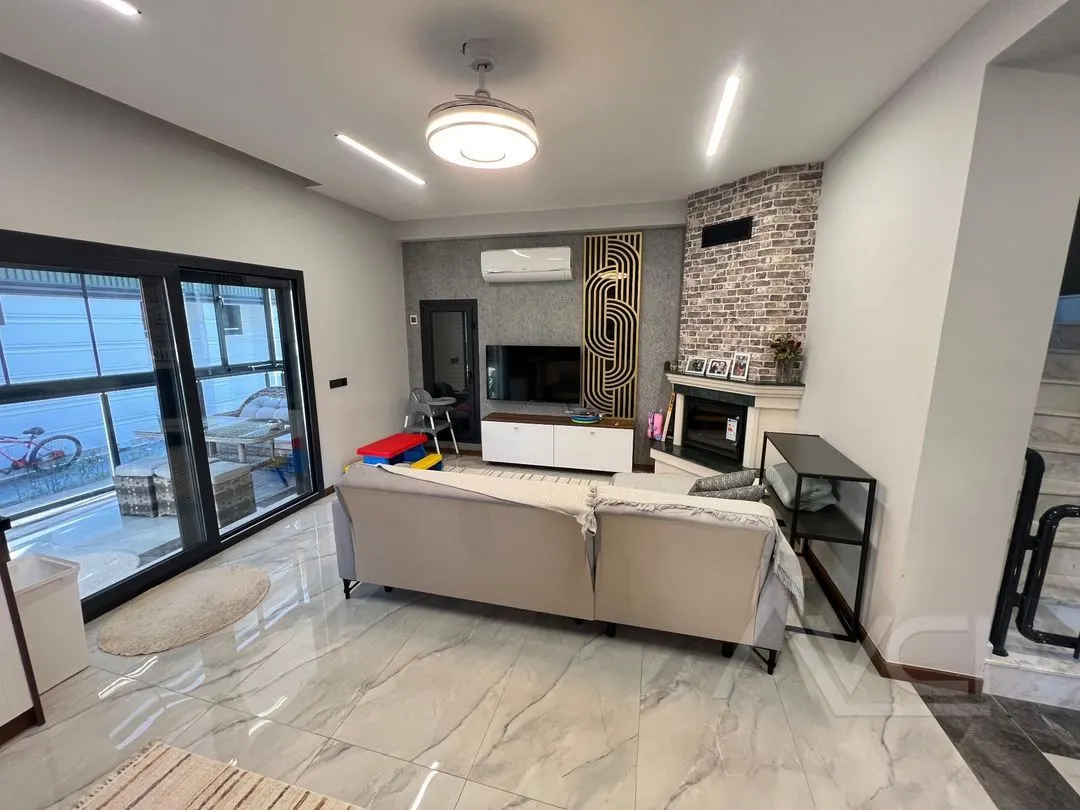 AVCI'DAN TEK YETKİ OTELLER BÖLGESİ 4+1 TAM MÜSTAKİL VİLLA
