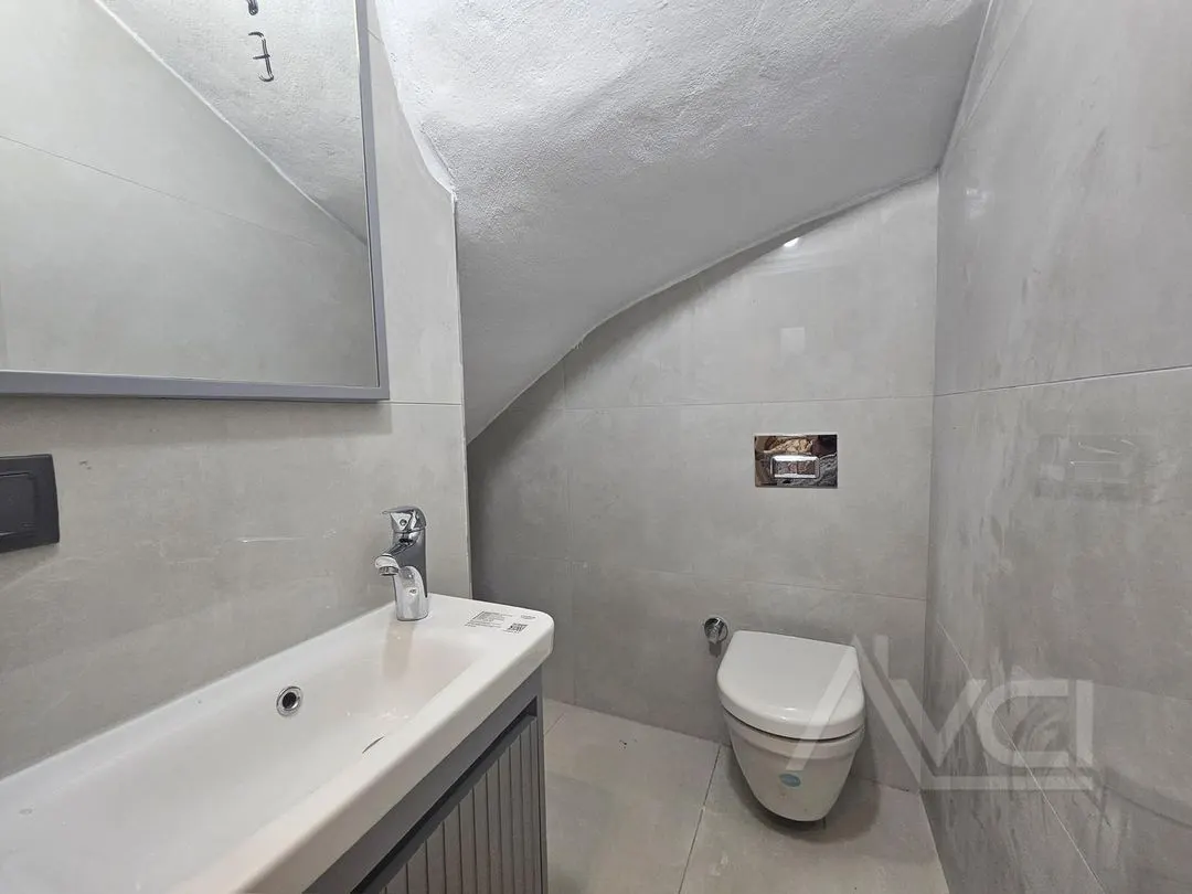 AVCI’DAN 350M2 ARSA/GİRİŞ ODALI/DENİZ MANZ./TAM MÜSTAKİL 5+1