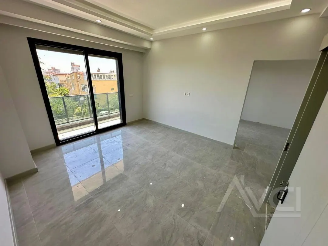 AVCI’DAN 7+1 SAUNA DENİZ MANZARASI KAPALI OTOPARK YOL ALTI!