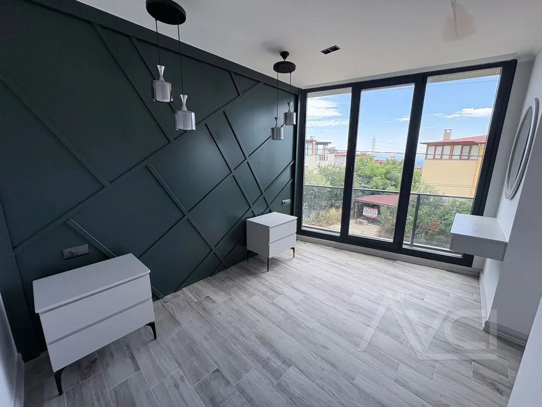AVCI’DAN ALTINOLUK’TA FULL DENİZ MANZARALI 4+1 LÜKS VİLLA