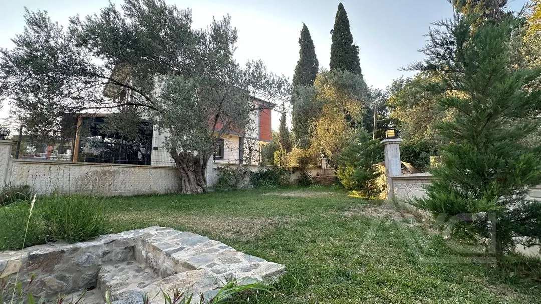 GÜREDE TAM MÜSTAKİL 350M2 ARSALI 7+1 VİLLA