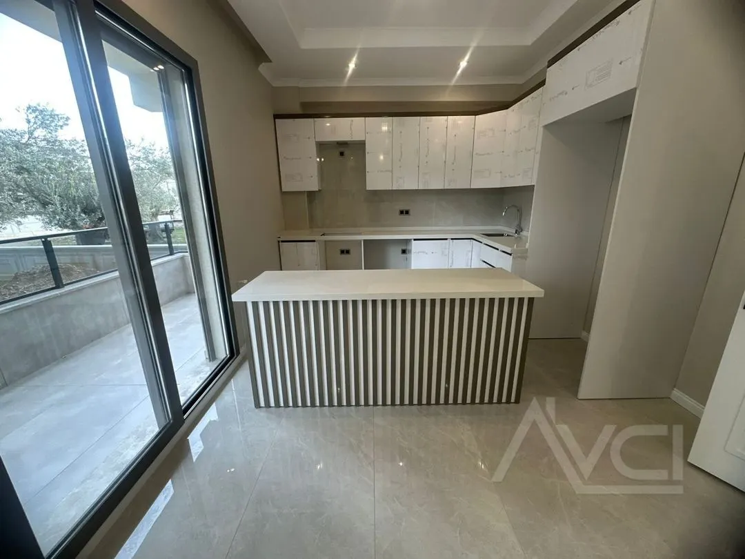 AVCI’DAN GÜRE’DE DAİRE FİYATINA SIFIR TERASLI 3+1 VİLLA