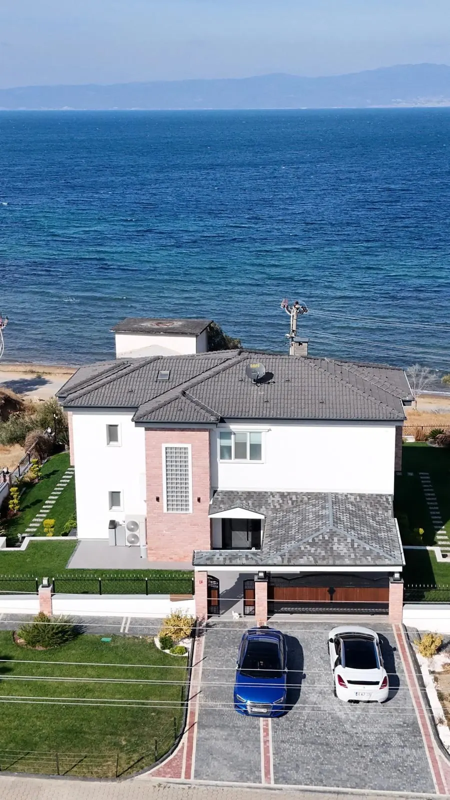 AVCI’DAN 750M2 ARSA İÇİNDE DENİZE SIFIR MALİKANE