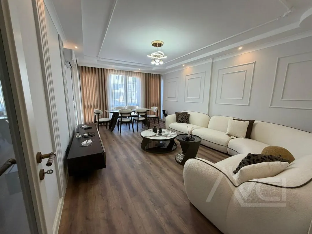 AVCI’DAN DENİZE SIFIR 30,000M2 İÇİNDE ARA KAT ACİL 2+1