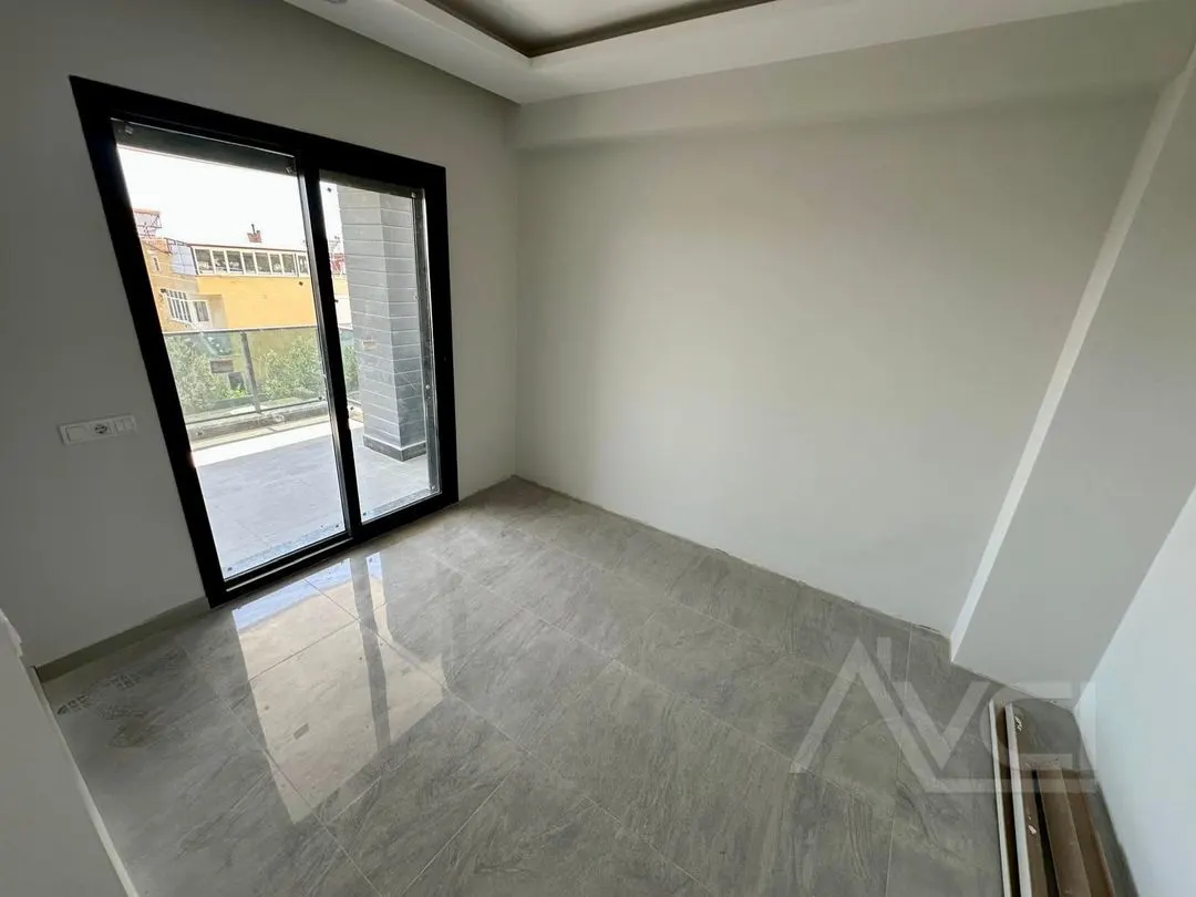 AVCI’DAN 7+1 SAUNA DENİZ MANZARASI KAPALI OTOPARK YOL ALTI!