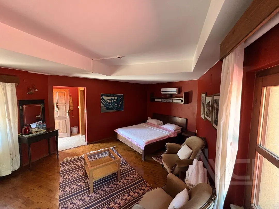 AVCI’DAN YEŞİLYURTTA BUTİK OTEL