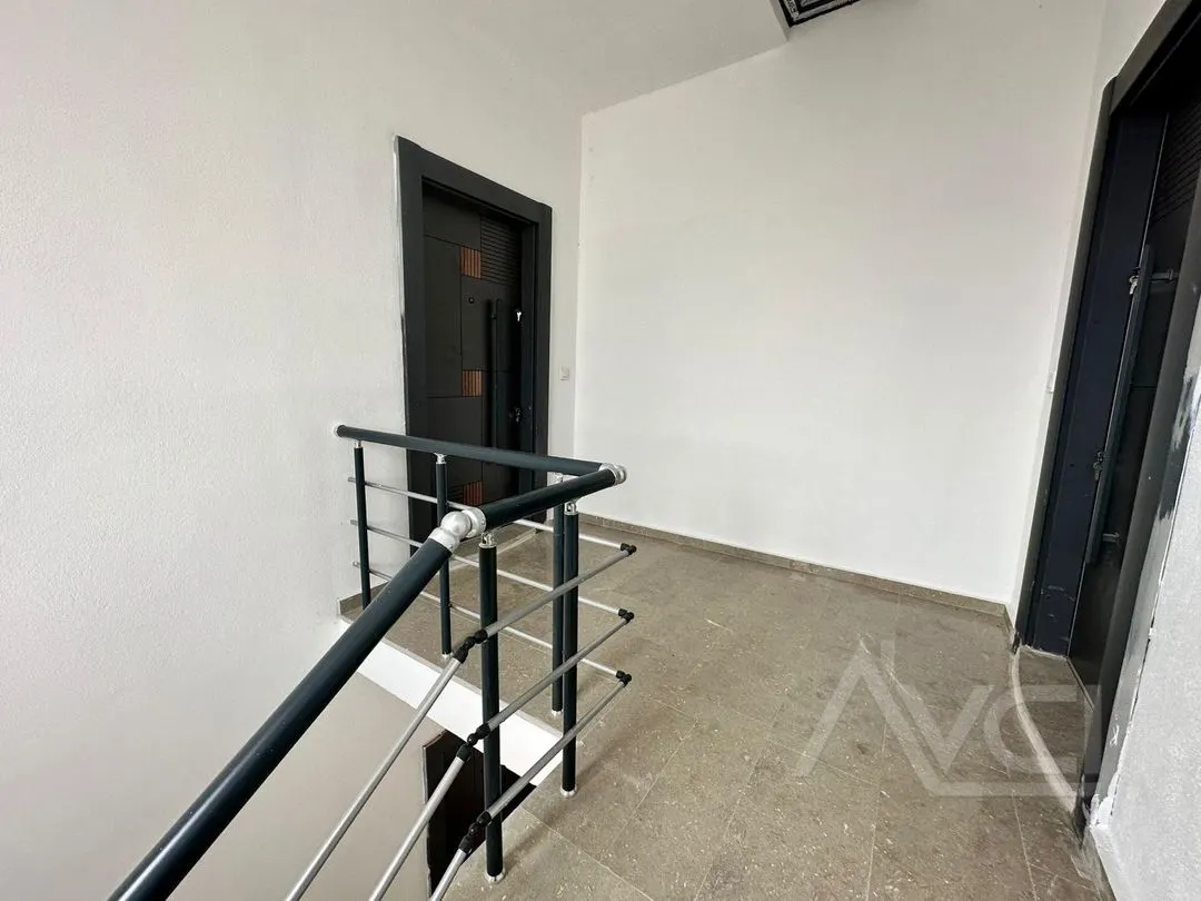 AVCI’DAN VİLLA TADINDA 2+1 SADECE 2 KATLI DAİRE KONSEPTİ