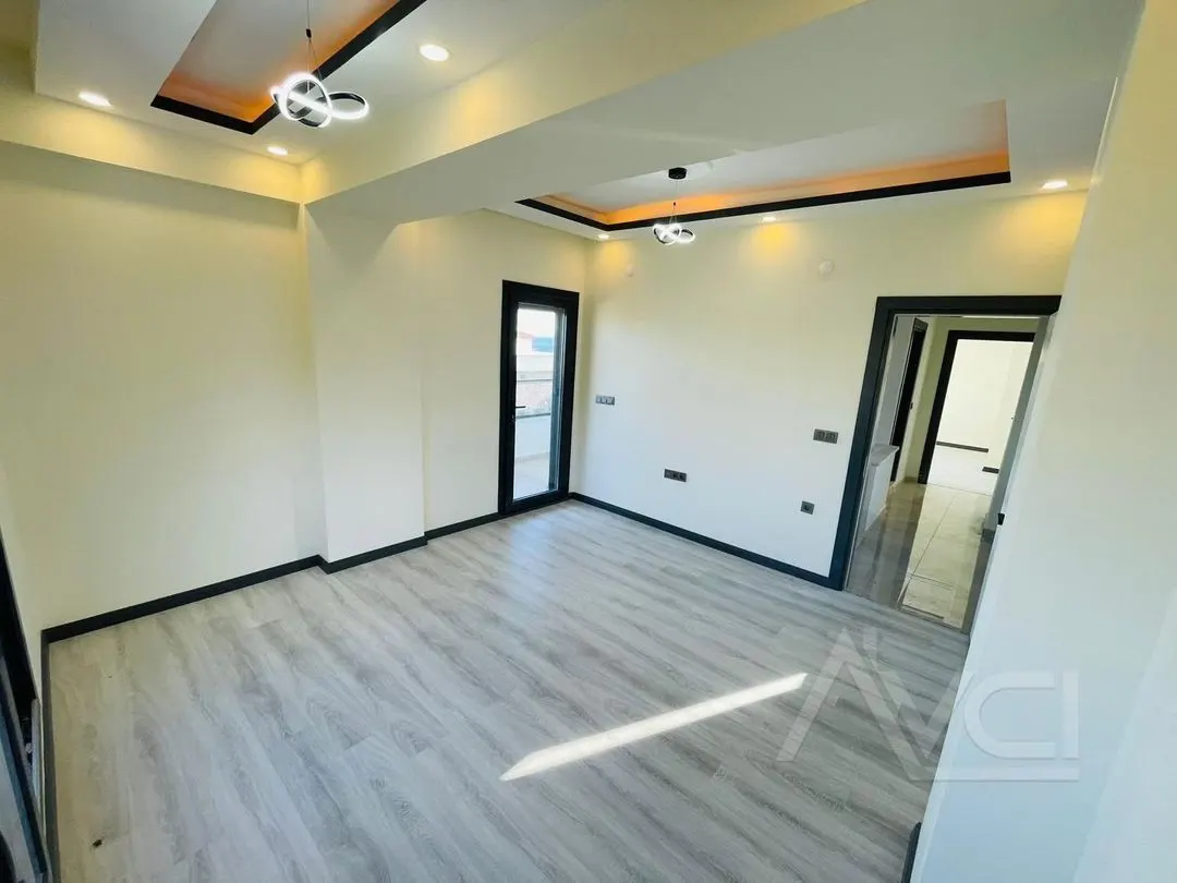AVCI’DAN 400 M2 ARSA TAM MÜSTAKİL DENİZ MANZARALI VİLLA