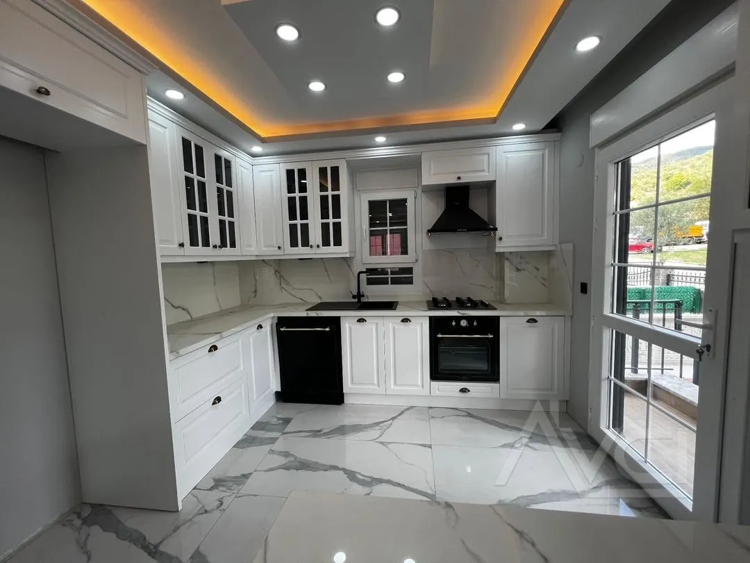 AVCI’DAN ALTINOLUK ŞAHİNDERESİNDE 5+1 VİLLA