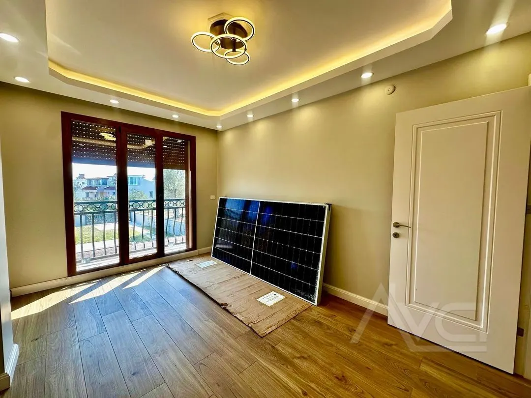 AVCI’DAN 5+1 MÜSTAKİL HAVUZLU DENİZ MANZARALI DENİZE 350 MT  VİLLA