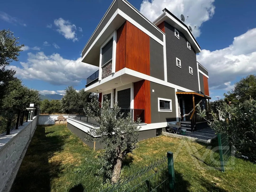 AVCI’DAN GÜRE’DE 4+1 TERASLI VİLLA