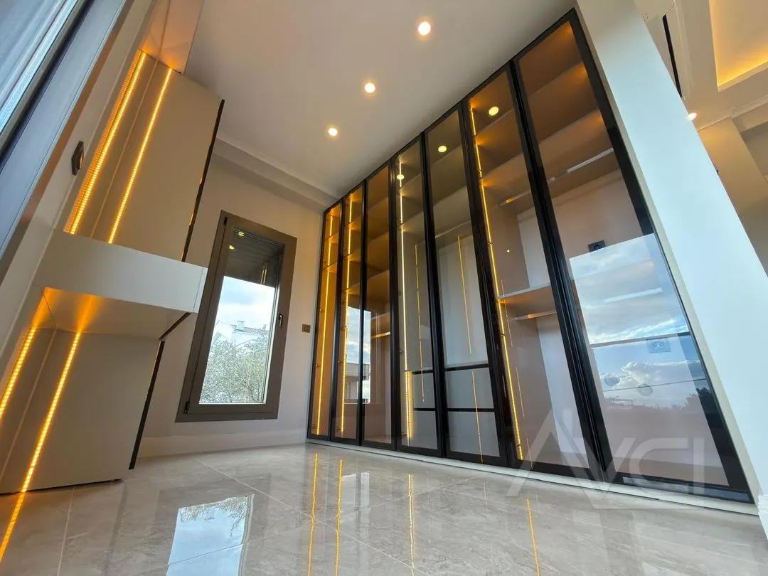 AVCI’DAN 400M2 ARSA GİRİŞ ODA AYRI MUTFAK HAVUZLU 100M2 TABANLI