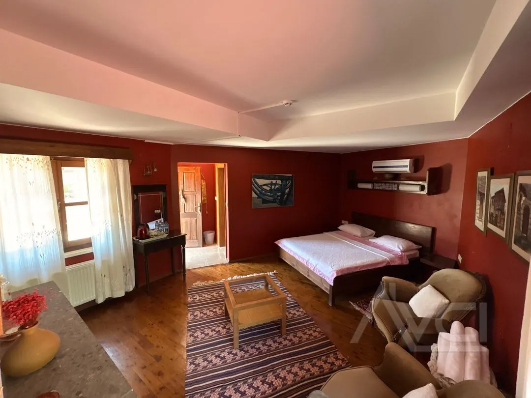 AVCI’DAN YEŞİLYURTTA BUTİK OTEL