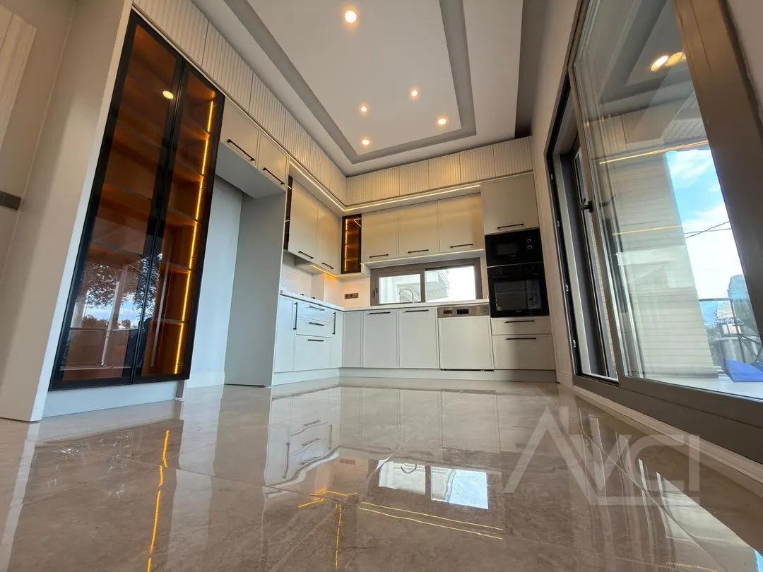 AVCI’DAN 400M2 ARSA GİRİŞ ODA AYRI MUTFAK HAVUZLU 100M2 TABANLI