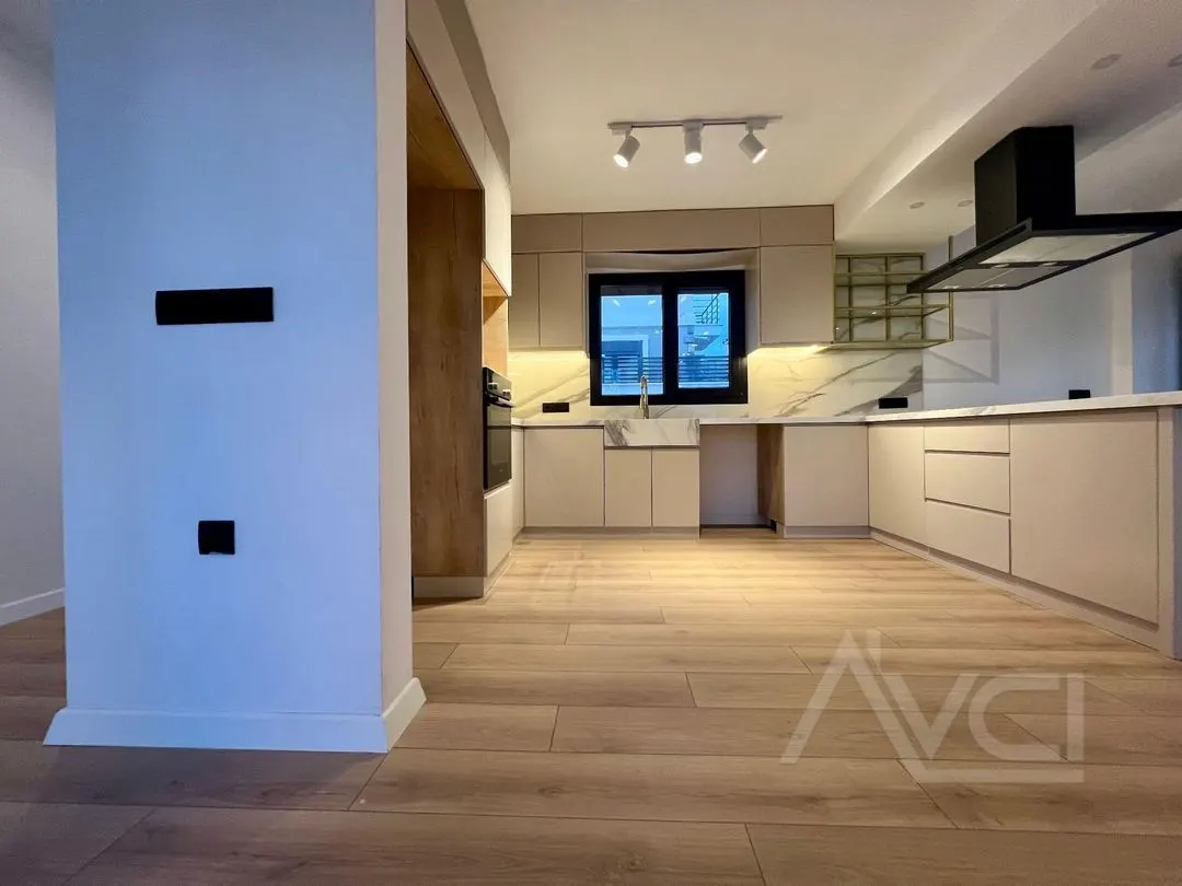 AVCI’DAN OTELLER BÖLGESİ 350 M2 ARSALI MÜSTAKİL HAVUZLU 5+1
