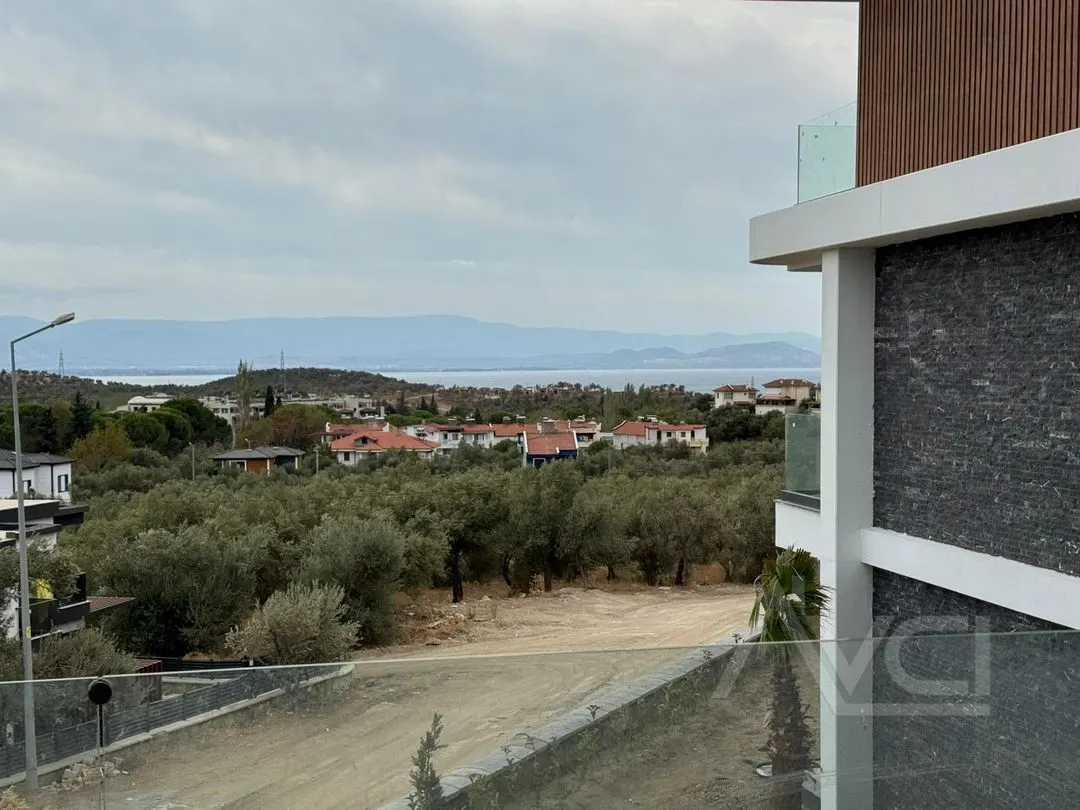 AVCI’DAN 3+2 KÖRFEZİN EN LÜKS PROJESİ EMSALSİZ DENİZ MANZARASI