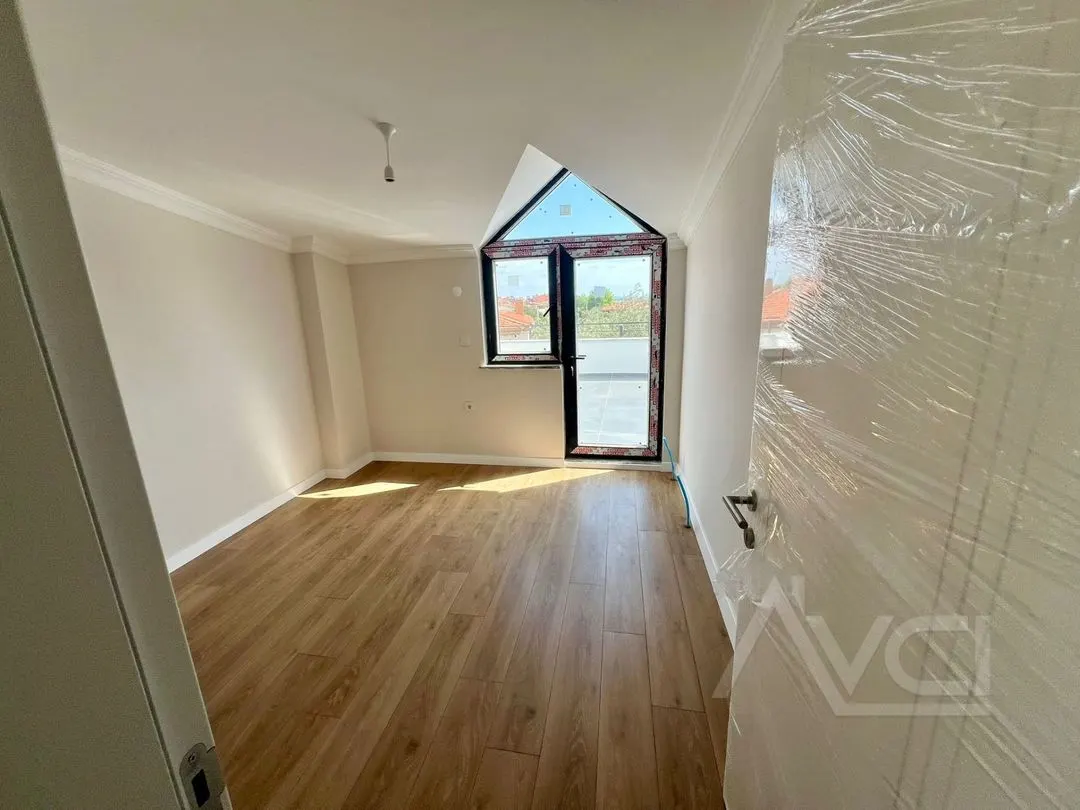 AVCI’DAN DENİZE 300MT HAVUZLU GÜVENLİKLİ GİRİŞTE ODALI 6+1