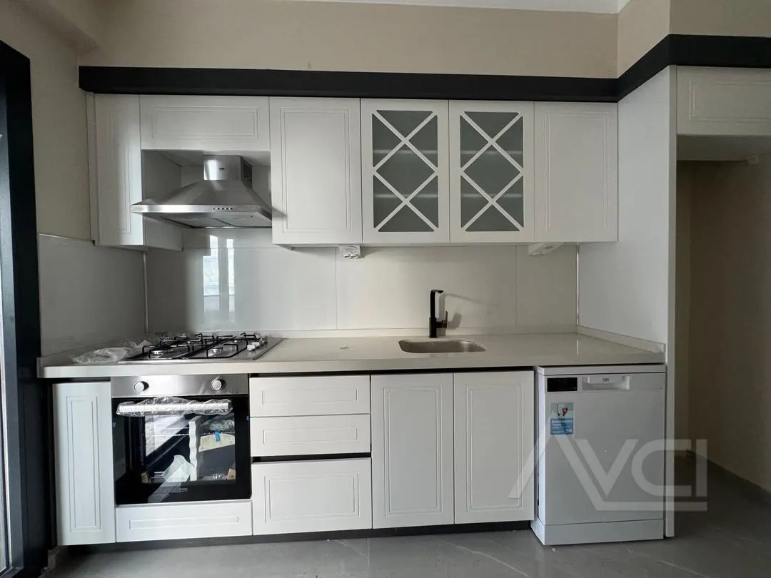 AVCI’DAN DENİZE SIFIR EN ÖN CEPHE HAVUZLU SİTE-EN GÜZEL DAİRE