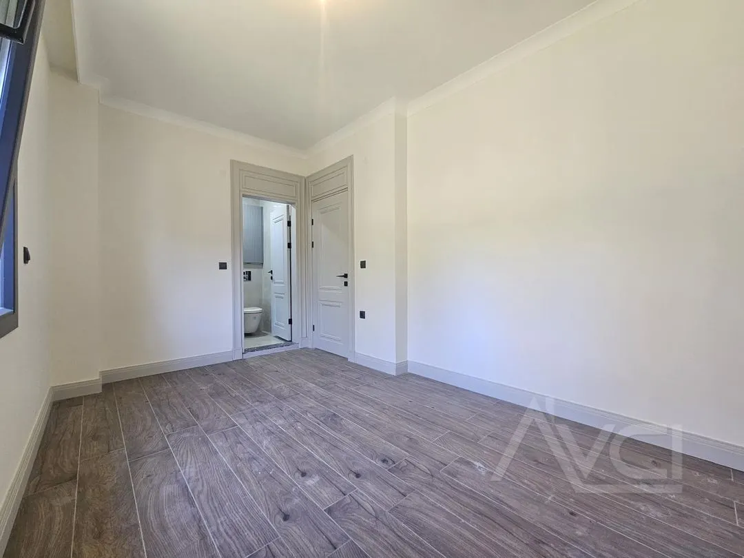 AVCI’DAN 350M2 ARSA/GİRİŞ ODALI/DENİZ MANZ./TAM MÜSTAKİL 5+1