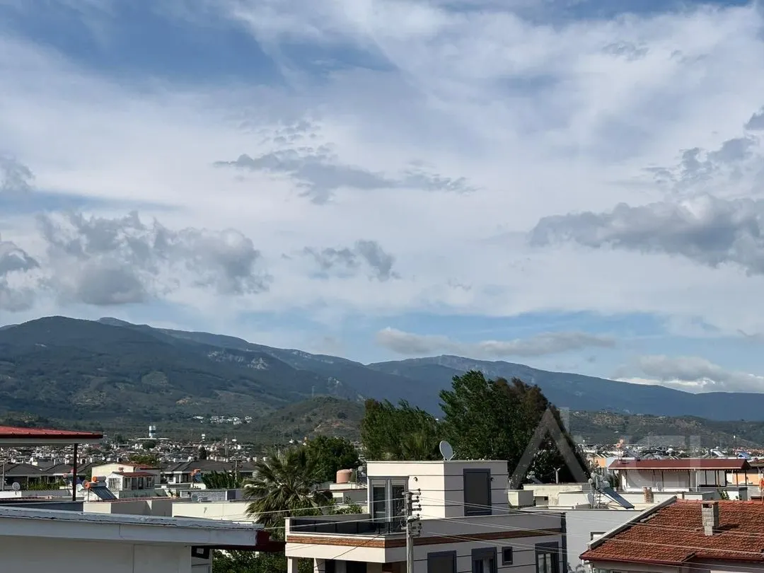 GÜRE DENİZE 30MT DENİZE 2. SIRADA SIFIR 4+1 VİLLA