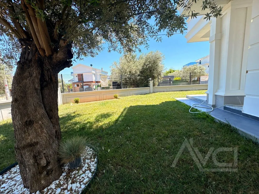 AVCI’DAN GÜRE’’DE 4+1  BAHÇELİ VİLLA