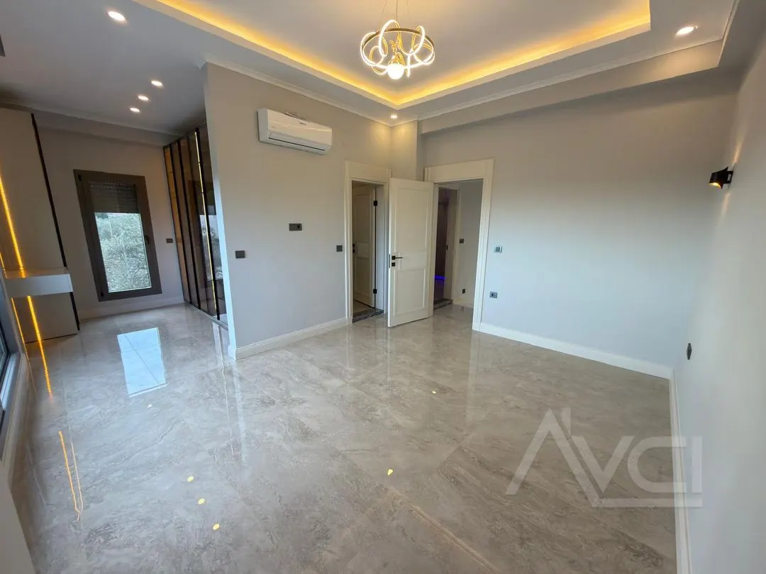 AVCI’DAN 400M2 ARSA GİRİŞ ODA AYRI MUTFAK HAVUZLU 100M2 TABANLI