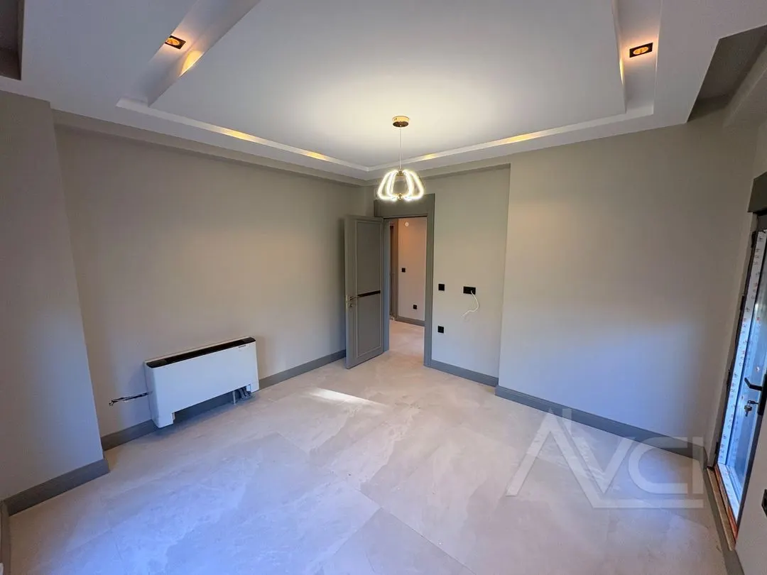 AVCI’DAN AVCILAR’DA 600M2 4+1 MÜSTAKİL HAVUZLU LÜKS VİLLA