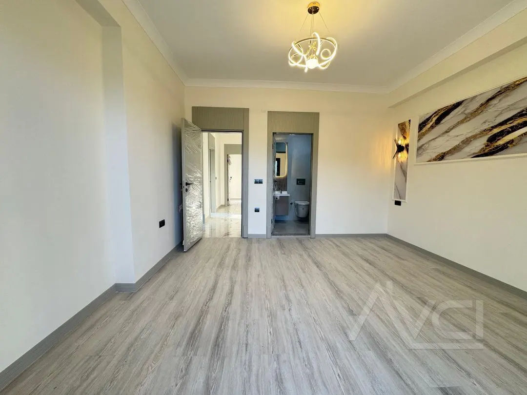 AVCI’DAN 500M2 ARSA İÇERİSİNDE MÜSTAKİL HAVUZLU DENİZ MANZARALI VİLLA