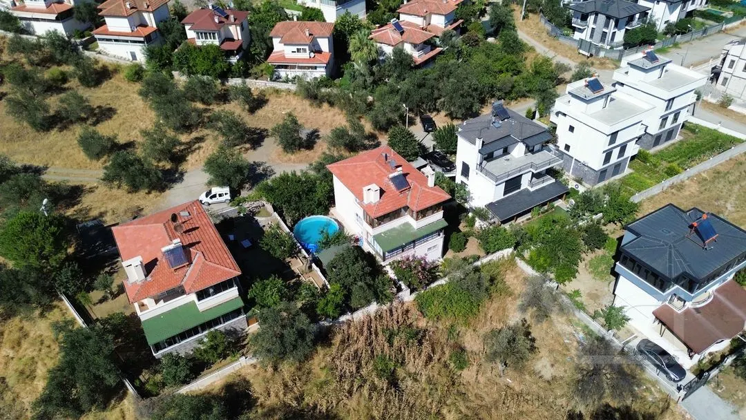 AVCI’DAN GÜREDE 7+2 , 500M2 ARSALI TRİPLEX VİLLA