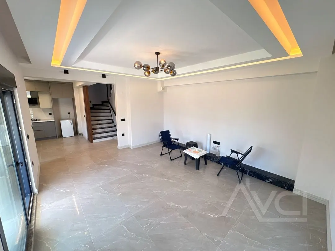 AVCI’DAN GÜRE’’DE 4+1  BAHÇELİ VİLLA