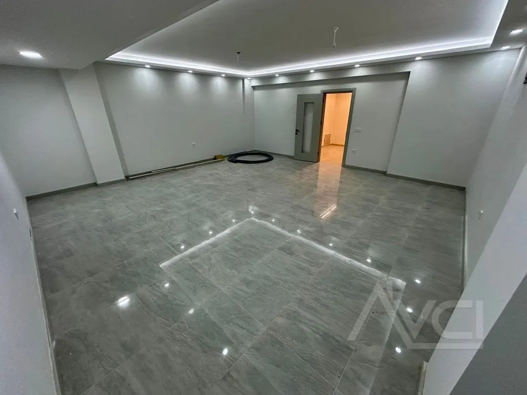 AVCI’DAN 7+1 SAUNA DENİZ MANZARASI KAPALI OTOPARK YOL ALTI!