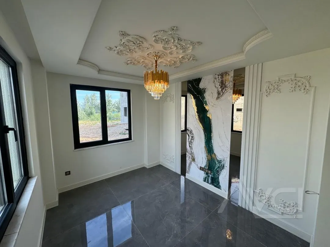 AVCI’DAN DENİZE SIFIR 50 DÖNÜM İÇİNDE LÜKS VİLLALAR