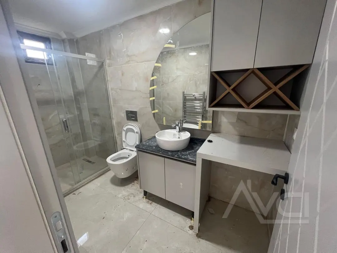 AVCI'DAN TAM MÜSTAKİL HAVUZLU DENİZE 200 MT SON 2 VİLLA