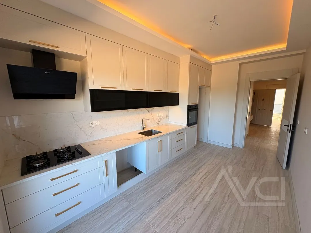 AVCI’DAN OTELLER BÖLGESİNDE 4+1 DUBLEX LÜKS DAİRE