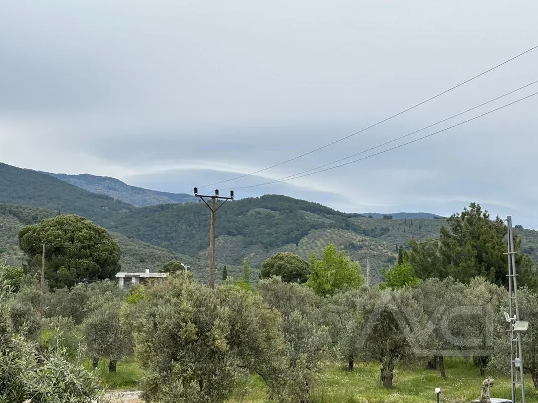 AVCI'DAN GÜRE'DE 2+1 BAHÇE KATI VE ÜST KAT LÜKS DAİRE