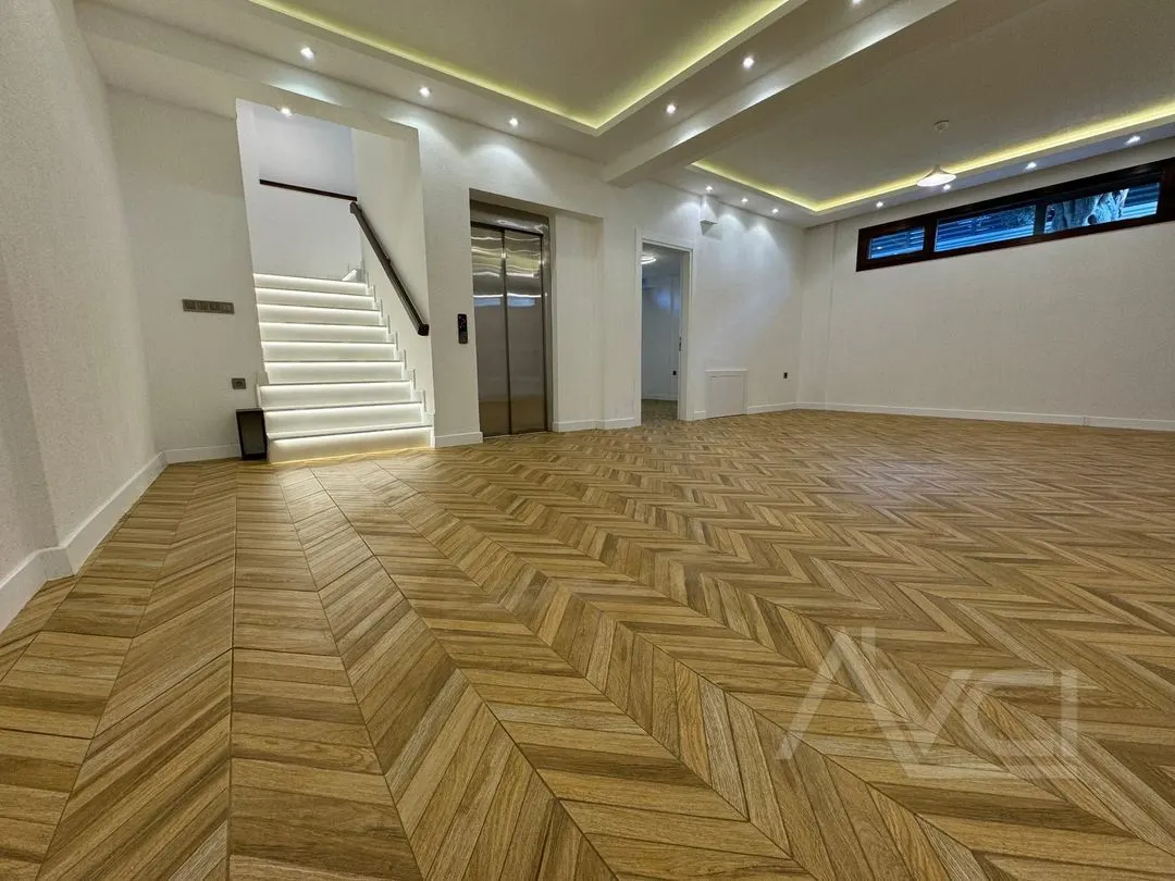 AVCI’DAN ASANSÖRLÜ MÜSTAKİL HAVUZLU SAUNALI LÜKS VİLLA