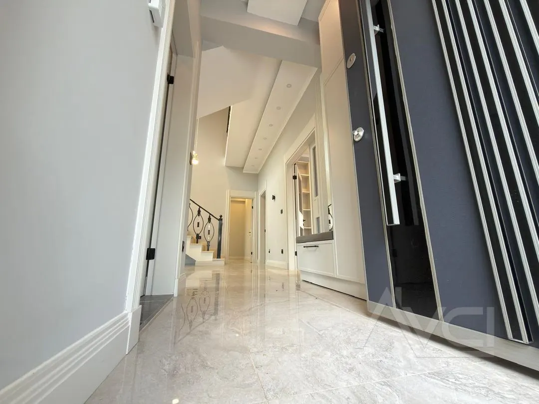 AVCI’DAN 400M2 ARSA GİRİŞ ODA AYRI MUTFAK HAVUZLU 100M2 TABANLI