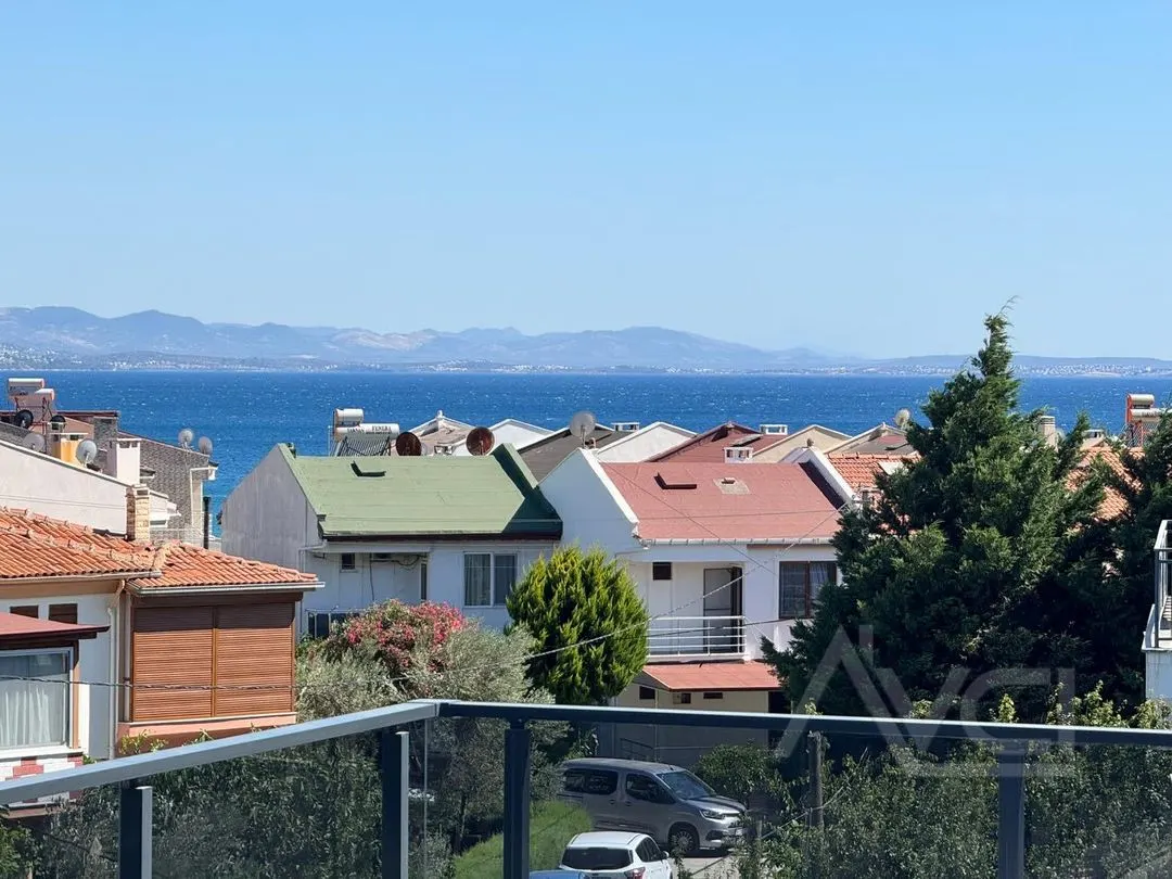 AVCI'DAN FENER'DE DENİZE 50MT İÇİNE AŞIK OLACAĞINIZ SIFIR VİLLA