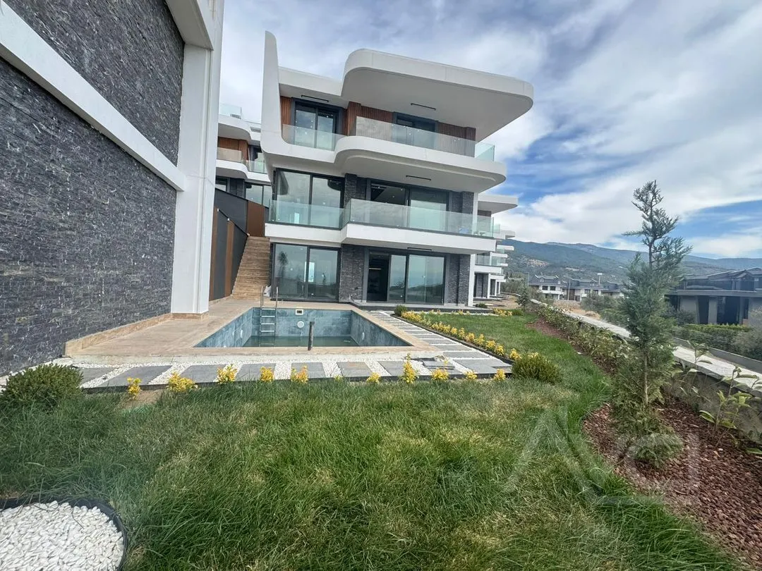 AVCI’DAN 3+2 KÖRFEZİN EN LÜKS PROJESİ EMSALSİZ DENİZ MANZARASI