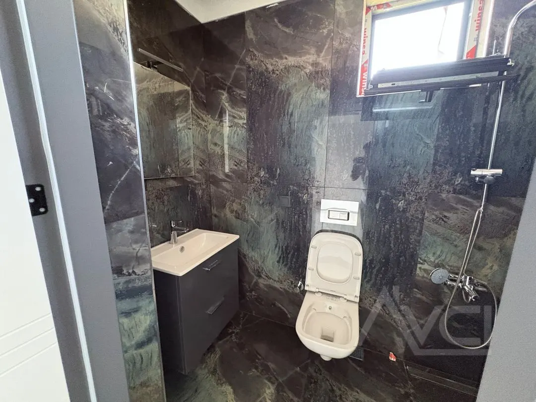 AVCI’DAN İKİZ VİLLA AYRI MUTFAK AYRI GİRİŞ AYRI OTOPARK 3+1