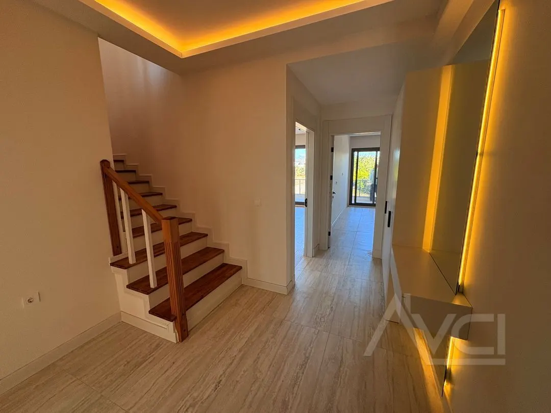 AVCI’DAN OTELLER BÖLGESİNDE 4+1 DUBLEX LÜKS DAİRE