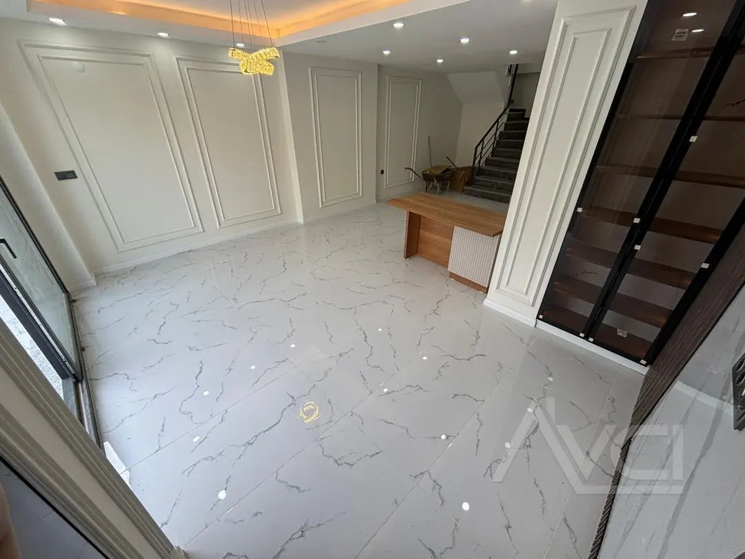 GÜRE DENİZE 30MT DENİZE 2. SIRADA SIFIR 4+1 VİLLA