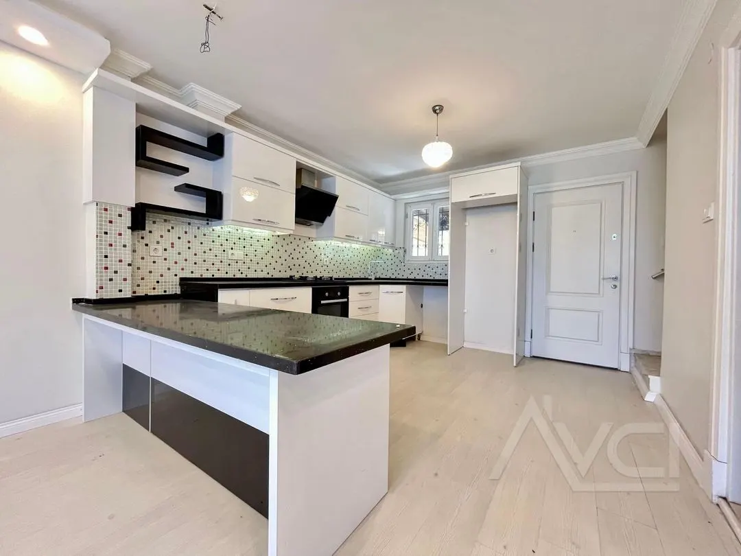 AVCI’DAN DENİZE SIFIR İÇİ YAPILI VİLLA - GÖRDÜĞÜNÜZ MANZARA EVİN