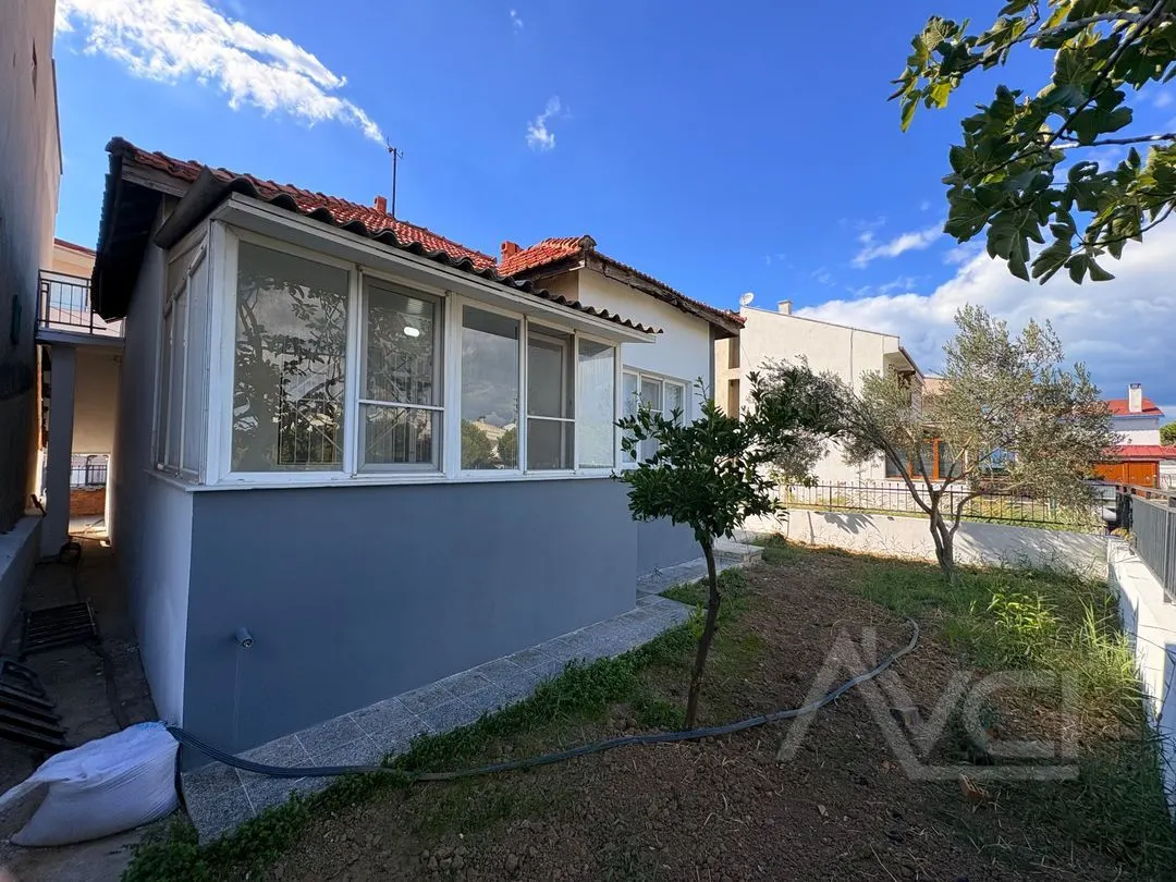 AVCI’DAN BURHANİYE İSKELE’DE DENİZE 20MT MÜSTAKİL EV