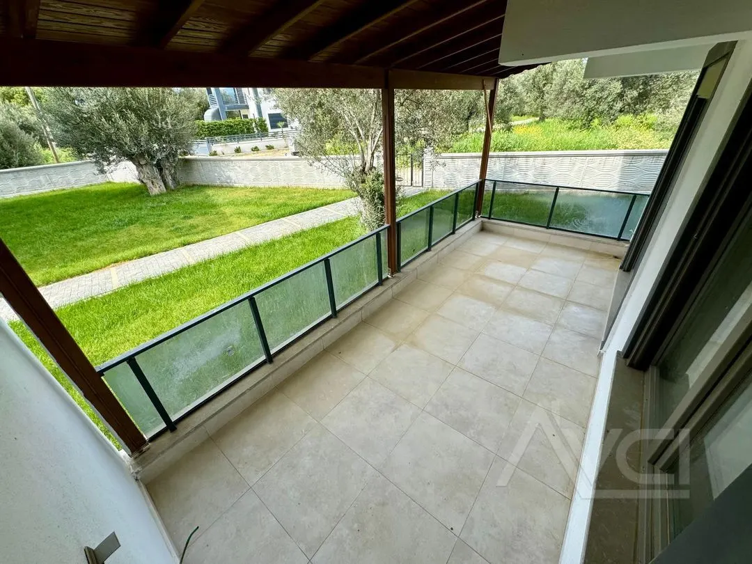 AVCI’DAN DENİZE 150 MT SIFIR VİLLA