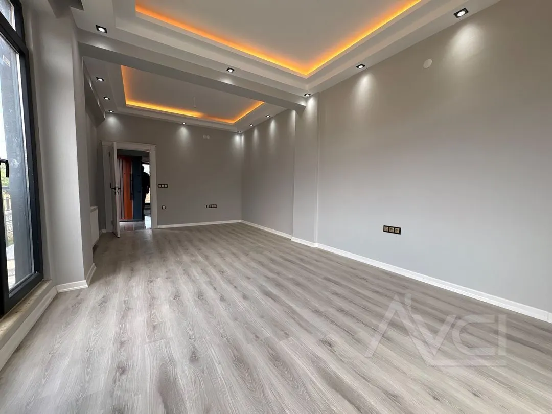 AVCI’DAN DAİRE FİYATINA 3+1 VİLLA