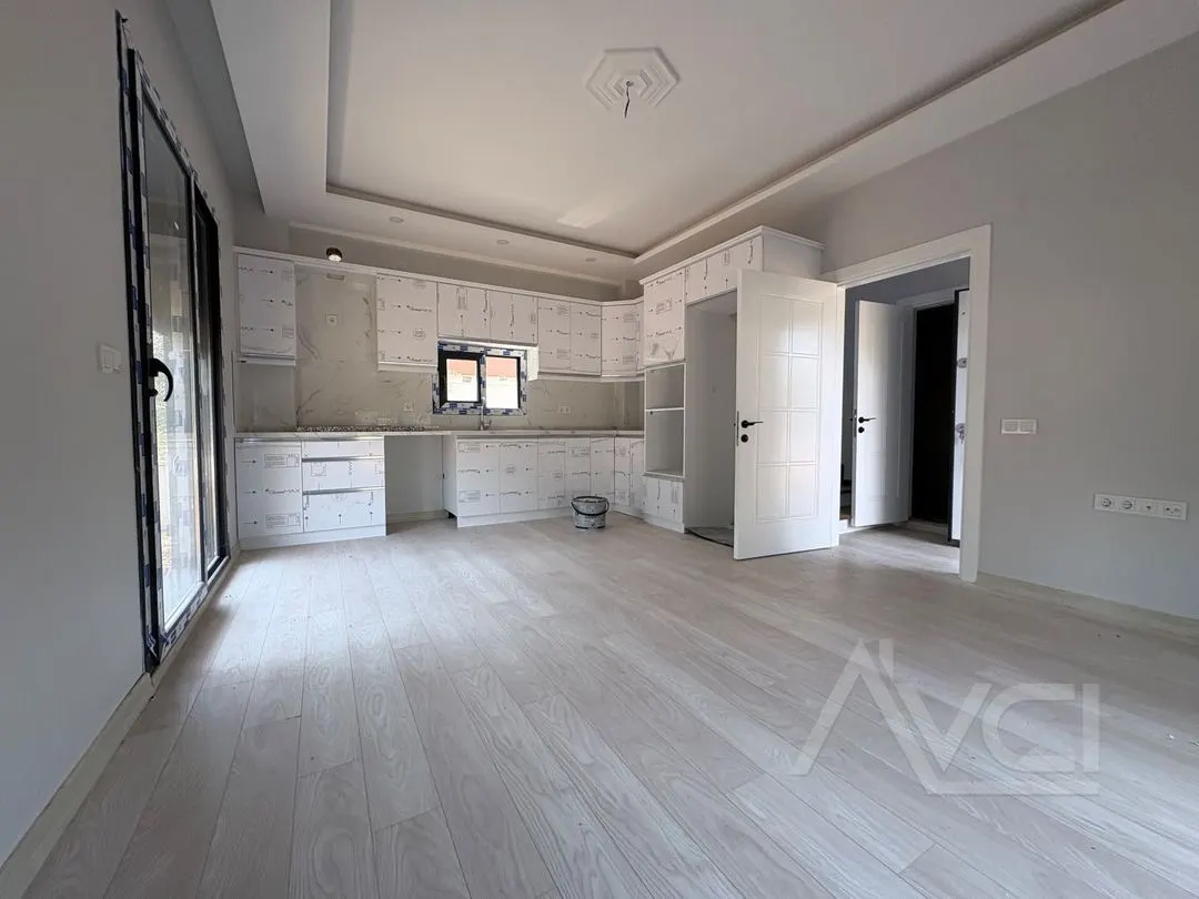 AVCI’DAN KÜÇÜKKUYUDA DOĞA MANZARALI 2+1 VİLLA