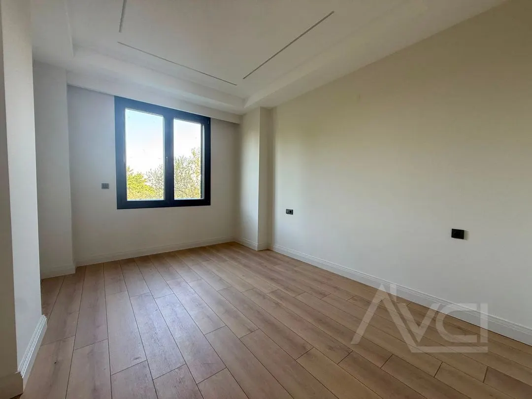 AVCI’DAN TAM MÜSTAKİL 4+1 GİRİŞTE ODALI VİLLA